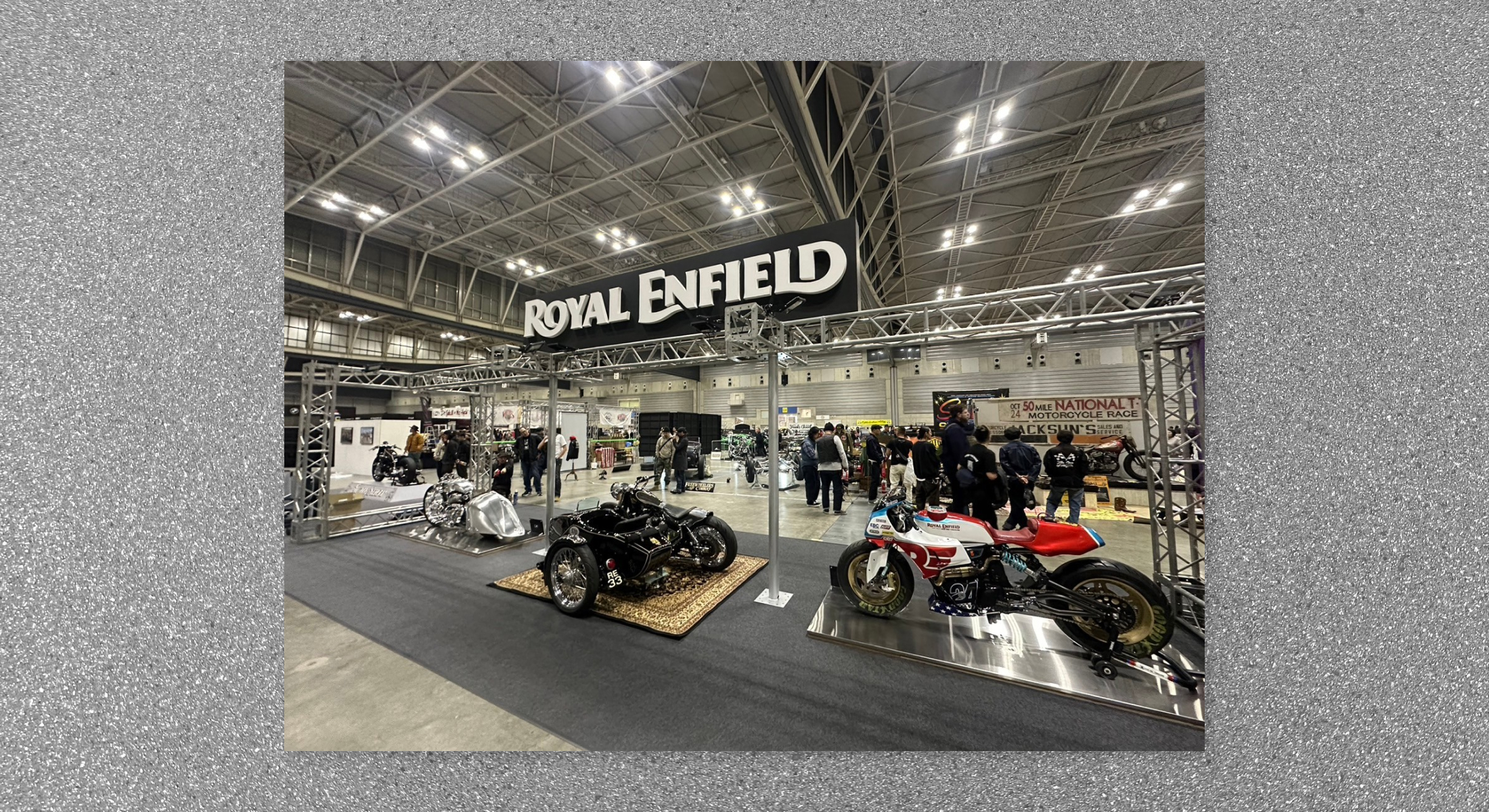 YOKOHAMA HOT ROD CUSTOM SHOW